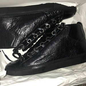 Balenciaga Arena Sneakers
